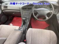 Toyota CORONA EXIV лот № 43113 оценка 3  с аукциона в Японии 2