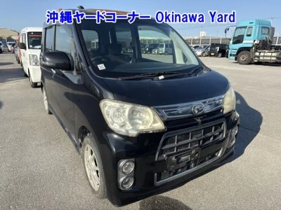 Daihatsu TANTO EXE  с аукциона в Японии