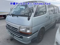 Toyota HIACE VAN лот № 43111 оценка RA  с аукциона в Японии 8