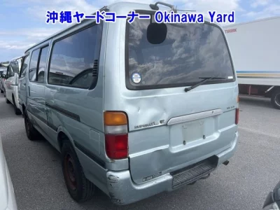 Toyota HIACE VAN  с аукциона в Японии