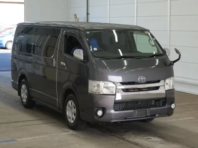 Toyota REGIUS ACE VAN