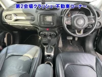 Chrysler JEEP RENEGADE лот № 90007 оценка 0  с аукциона в Японии 2