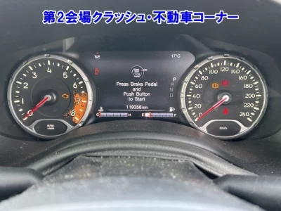 Chrysler JEEP RENEGADE