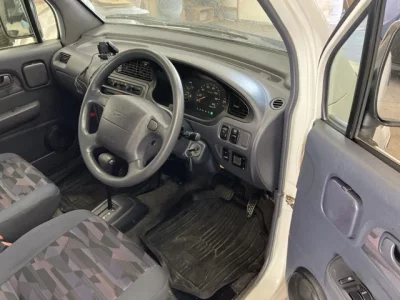 Daihatsu MOVE  с аукциона в Японии