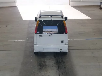 Daihatsu MOVE  с аукциона в Японии