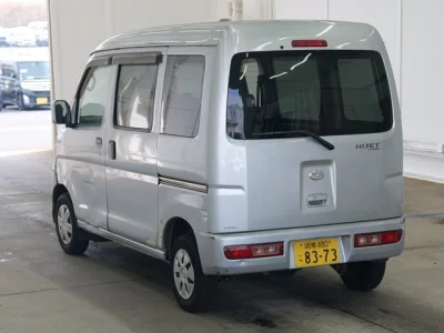 Daihatsu HIJET VAN