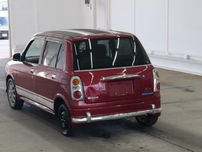 Daihatsu MIRA