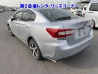Subaru IMPREZA G4 лот № 60141 оценка 3  с аукциона в Японии 1