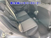 Subaru IMPREZA G4 лот № 60141 оценка 3  с аукциона в Японии 5