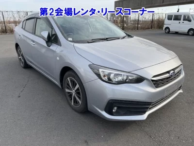 Subaru IMPREZA G4