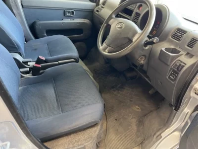 Daihatsu HIJET VAN