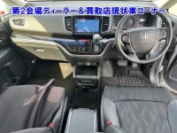 Honda ODYSSEY лот № 95057 оценка 0  с аукциона в Японии 2