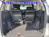 Honda ODYSSEY лот № 95057 оценка 0  с аукциона в Японии 6