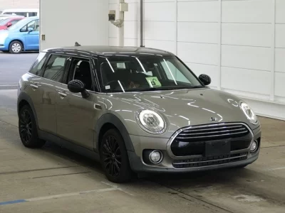 BMW MINI  с аукциона в Японии