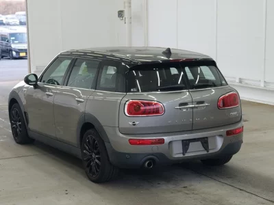 BMW MINI  с аукциона в Японии