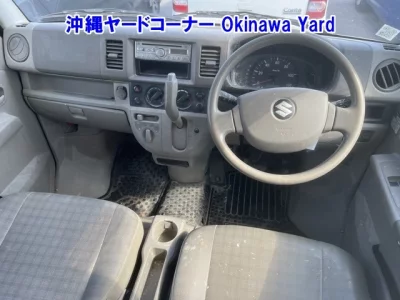 Suzuki EVERY  с аукциона в Японии