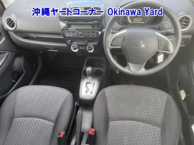 Mitsubishi MIRAGE  с аукциона в Японии