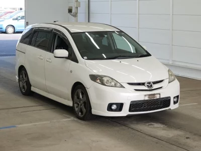 Mazda PREMACY