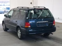 Honda ODYSSEY лот № 2653 оценка 3.5  с аукциона в Японии 1