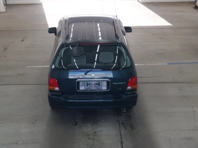 Honda ODYSSEY  с аукциона в Японии