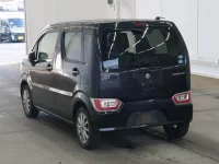 Suzuki WAGON R лот № 2785 оценка 3.5  с аукциона в Японии 1
