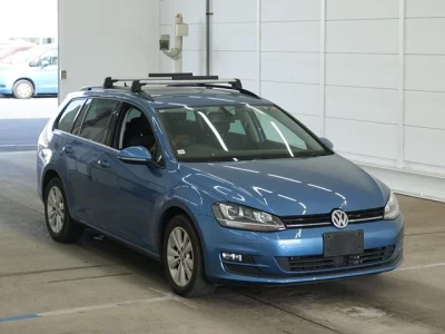 Volkswagen GOLF VARIANT