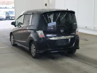 Honda FREED лот № 2812 оценка 3.5  с аукциона в Японии 1