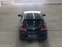 Volkswagen GOLF лот № 5085 оценка 4  с аукциона в Японии 2