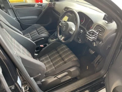 Volkswagen GOLF  с аукциона в Японии