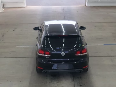 Volkswagen GOLF  с аукциона в Японии