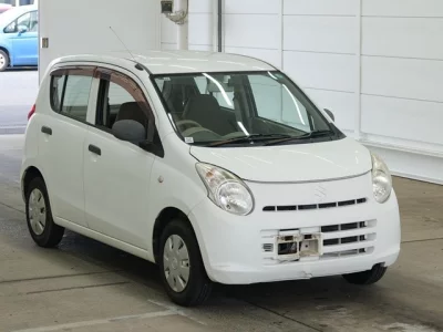 Suzuki ALTO VAN  с аукциона в Японии