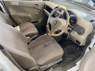 Suzuki ALTO VAN  с аукциона в Японии