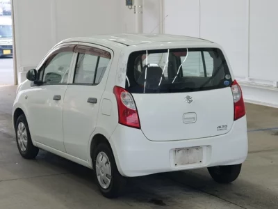 Suzuki ALTO VAN  с аукциона в Японии