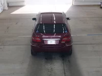 Mercedes-Benz B CLASS лот № 5070 оценка 4  с аукциона в Японии 2