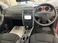Mercedes-Benz B CLASS лот № 5070 оценка 4  с аукциона в Японии 4