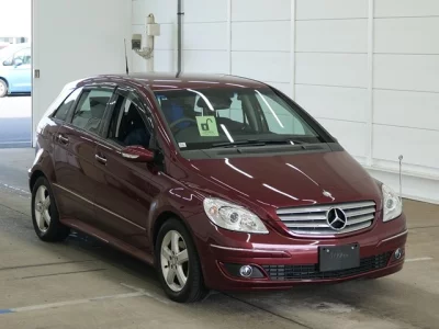 Mercedes-Benz B CLASS