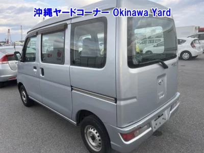 Daihatsu HIJET VAN