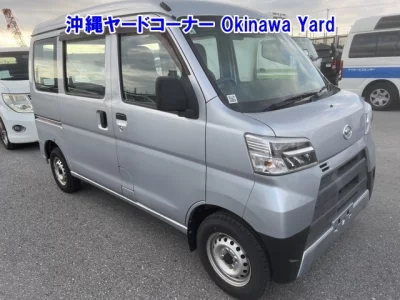 Daihatsu HIJET VAN