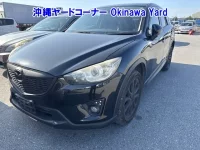Mazda CX-5 лот № 43156 оценка 3.5  с аукциона в Японии 9