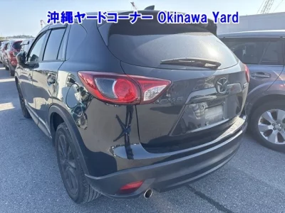Mazda CX-5  с аукциона в Японии