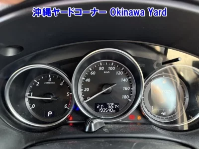 Mazda CX-5  с аукциона в Японии