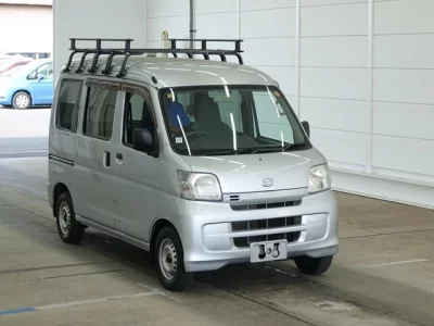 Daihatsu HIJET VAN