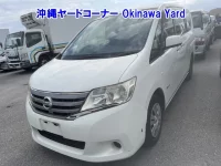 Nissan SERENA лот № 43110 оценка 3.5  с аукциона в Японии 9