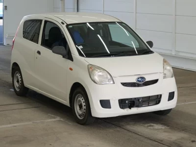 Subaru PLEO  с аукциона в Японии