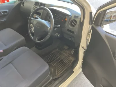 Subaru PLEO  с аукциона в Японии