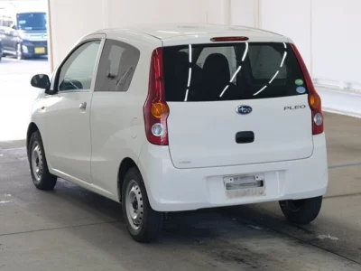 Subaru PLEO  с аукциона в Японии