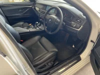 BMW 5-Series лот № 5081 оценка 3.5  с аукциона в Японии 3