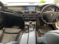 BMW 5-Series лот № 5081 оценка 3.5  с аукциона в Японии 4