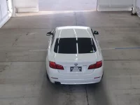 BMW 5-Series лот № 5081 оценка 3.5  с аукциона в Японии 2