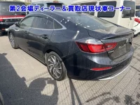 Honda INSIGHT лот № 95055 оценка 0  с аукциона в Японии 1